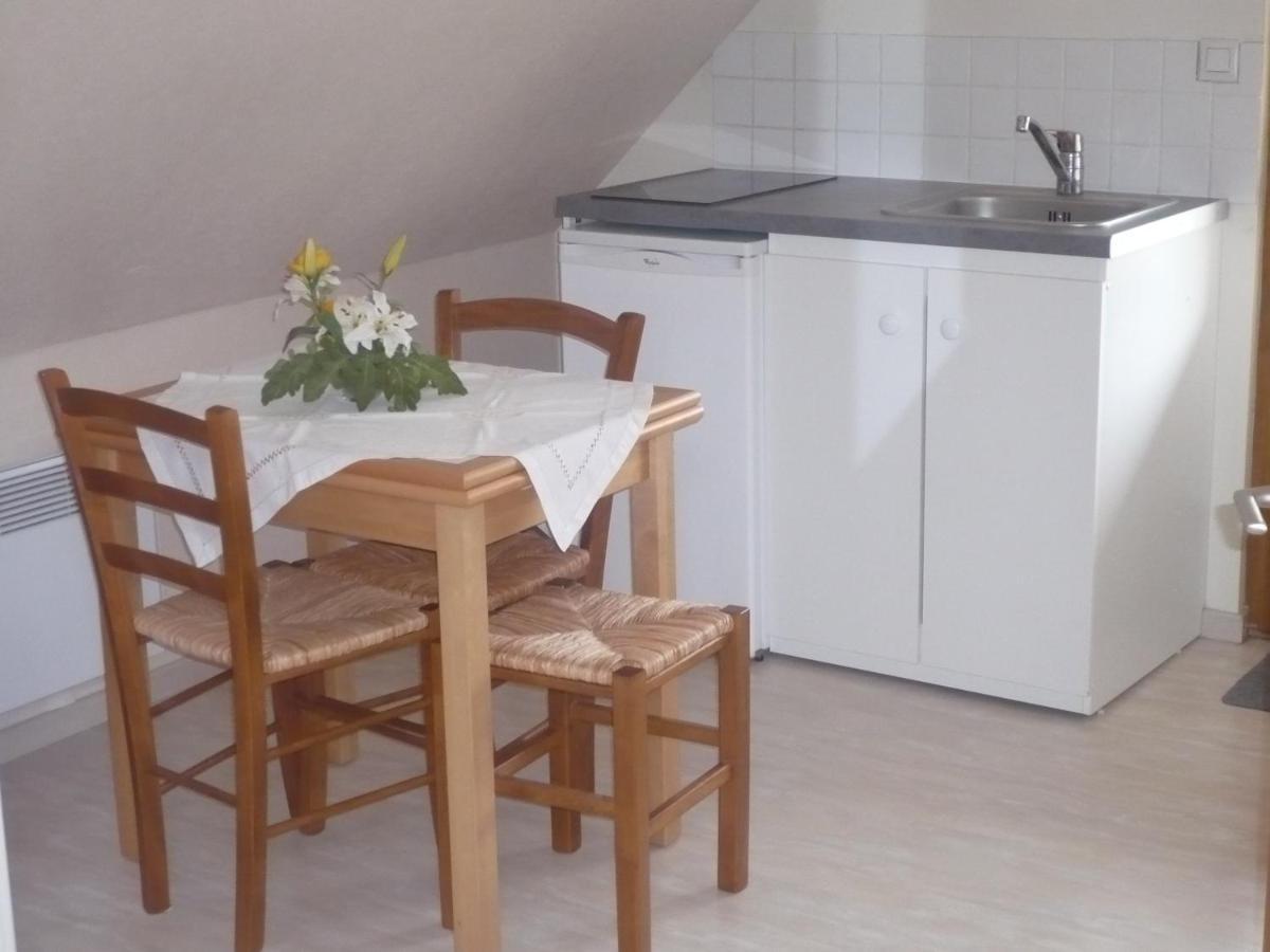 Chambre D'Hote Equipee En Studio Molliens-Dreuil Exterior foto